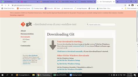 Jun 24, 2014 · fyi, if you want it only for a specific user account, the this is where the git for windows installer puts those git_bash and git_gui keys: Git Bash Download For Windows 10 64 Bit - How To Install Git On Windows Git Installation On ...