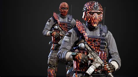 Call Of Duty Ghosts Inferno Character Pack On Steam
