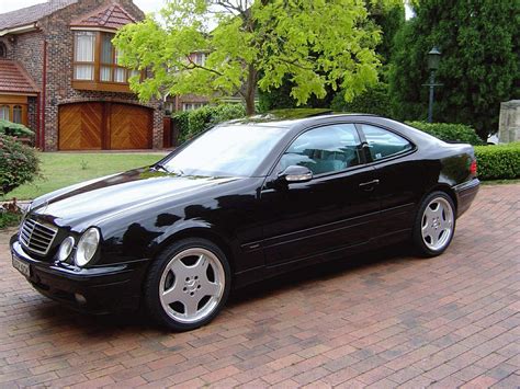 1999 Mercedes Benz Clk Clk 320 ~ Wallpaper Meyer
