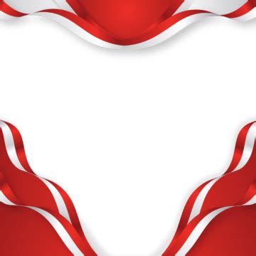 Pita Merah Putih PNG Transparent Images Free Download | Vector Files