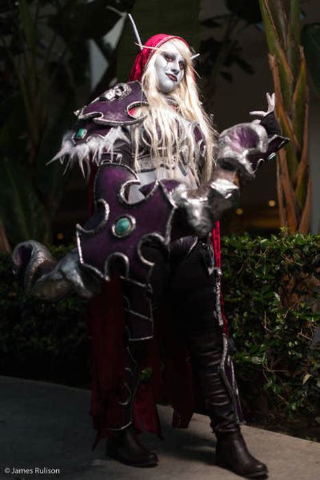 All The Most Awesome Cosplay Pictures From Blizzcon 2015 Part 2015