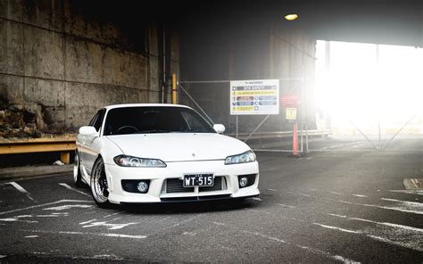 Nissan Silvia S15 4k Ultra Hd Wallpaper And Background Image