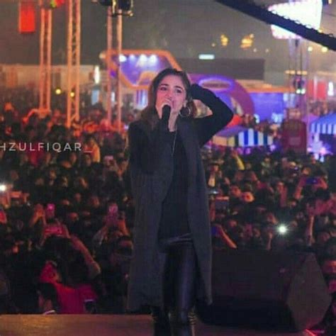 Pin By Mano On Aima Baig Celebrities Singer Concert