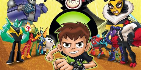 Ben 10s Tara Strong Teases Upcoming Specials With A Sneak Peek