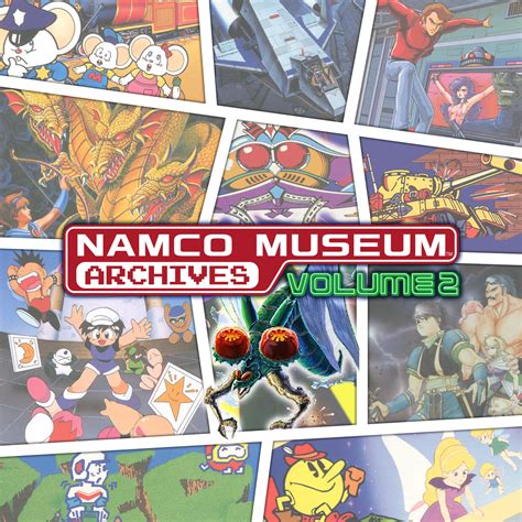 Namco Museum® Archives Vol 2 Ps4 Price And Sale History Ps Store Usa