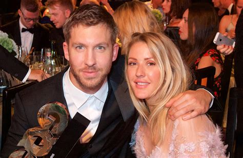 Ellie Goulding And Calvin Harris Share Latest Collaboration Miracle