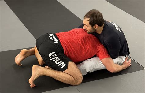 Mmagrappling