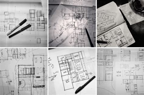 The Importance Of Sketching Studio Mm Architect