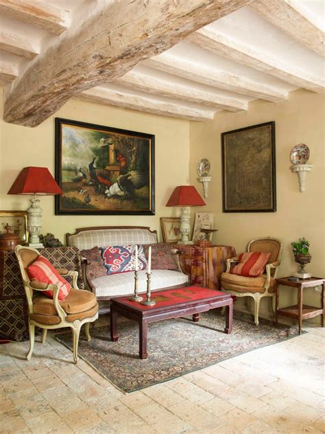 Since downsizing to our little 1600 sq ft cottage, i have been planning an english style garden. French country cottage ~ David Hare design | French ...