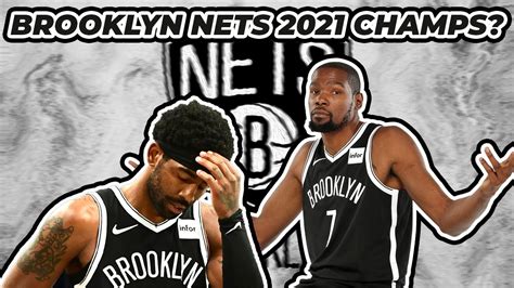 Here are several nba odds and. Can the BROOKLYN NETS WIN THE 2021 NBA CHAMPIONSHIP ...