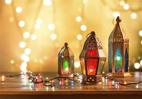 Lanterns One Of The Most Beloved Traditions Of Ramadan Al Bawaba
