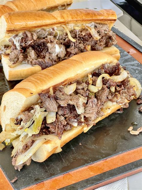 Homemade Cheesesteaks Grill Nation Recipes Grills And Grilling