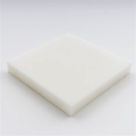 Natural Acetal Copolymer Plate Plastic Stockist