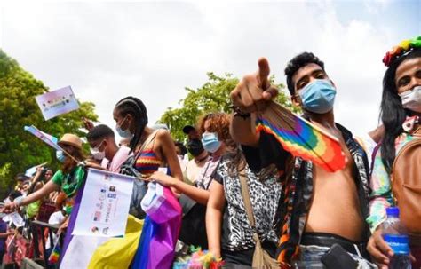 caravana arcoíris pide ley que proteja a los lgbtiq en la rd noticias de