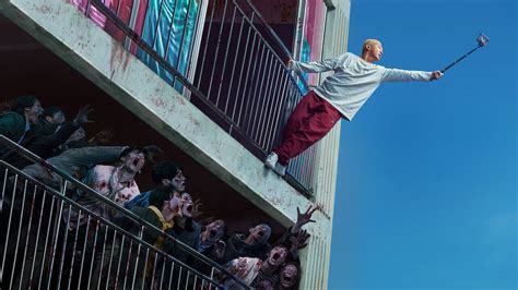 Full list of zombie movies on netflix: Zombie K-Drama Film '#Alive' Coming to Netflix in ...