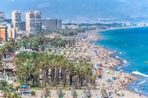 Boost For Tourism In Torremolinos In Spains Costa Del Sol