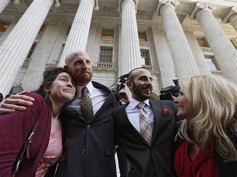 Judges Appear Divided In Case On Utahs Gay Marriage Ban Colorado