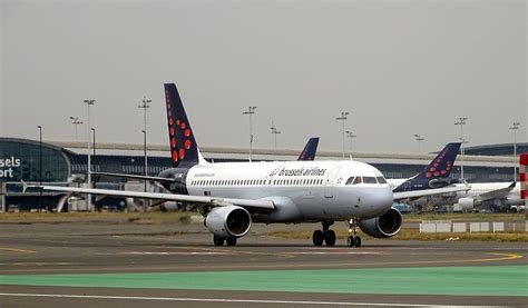 Brussels Airlines Fleet Airbus A320 200 Details And Pictures
