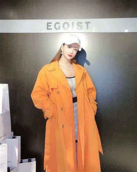 蘭子さんのインスタグラム写真 蘭子instagram「先日egoist【 Egoistofficial 】の展示会にいきました💓🧚