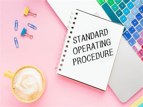 Standard Operating Procedures Sops A Comprehensive Guide To Writing Sops
