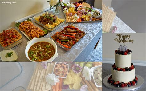 A 40th birthday is a major milestone in everyone life and is a date that has to be celebrated with a birthday party to remember. 40Th Birthday Party Food Ideas / 6 Easy Finger Foods For ...