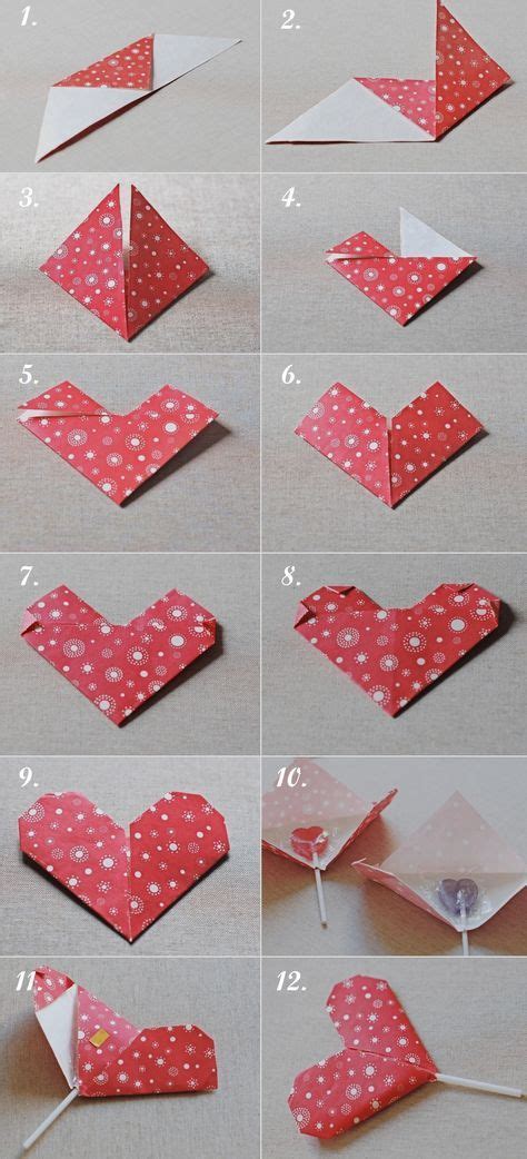 Trendy Origami For Kids Tutorial Valentines Day 39 Ideas Valentines