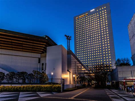 APA Hotel Resort Ryogoku Eki Tower Jetstar Hotels