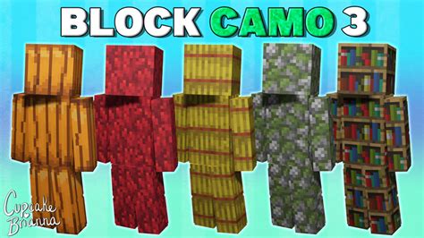 Block Camo 3 Hd Skin Pack In Minecraft Marketplace Minecraft