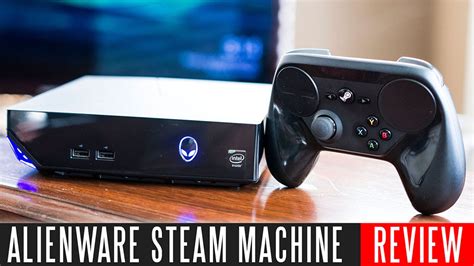 With valve's various steam machines launching next month, gamers will finally be able get to their hands on these compact gaming pcs. Alienware Steam Machine - Full In-Depth Review - YouTube