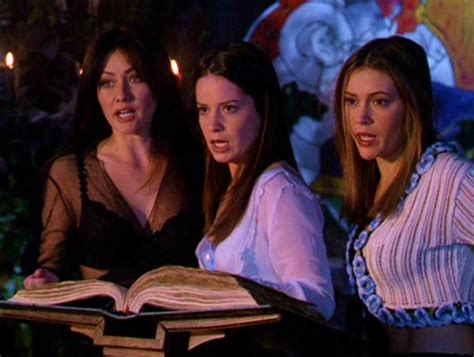 Charmed The Complete Series Blu Ray Review Beloved Supernatural