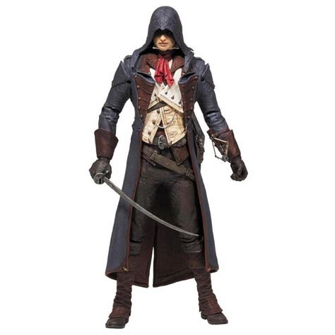 Mcfarlane Toys Assassin S Creed Series Arno Dorian Action Figure Toy
