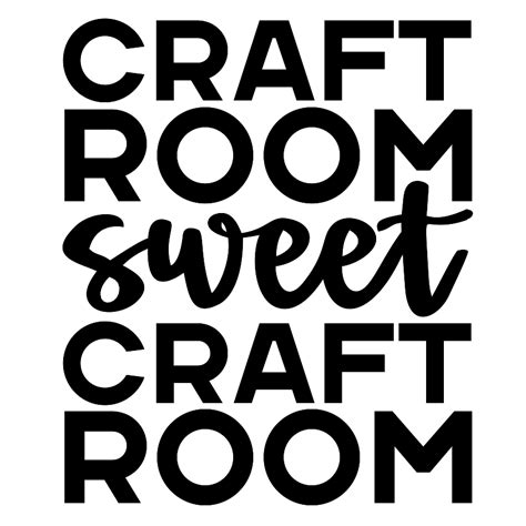 Craft Room Sweet Craft Room Svg Cutting For Business