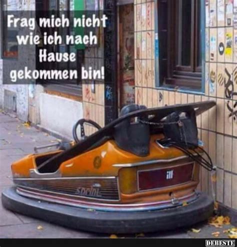 Could somebody please explain the cultural aspect of the above expression? Haus | DEBESTE.de, Lustige Bilder, lustig foto