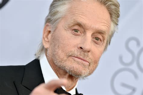 Michael Douglas Felt Being Too Asexual Cost Many American Actors Film