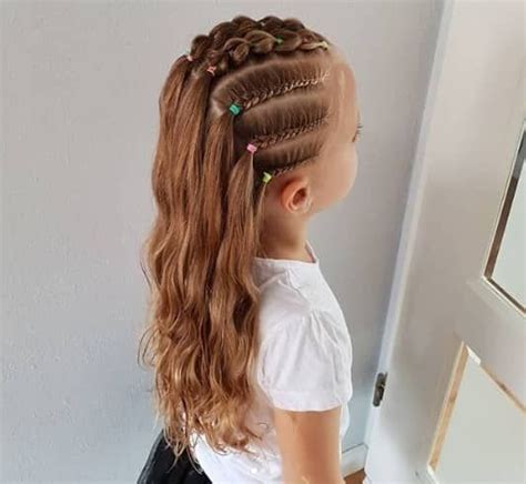 Check out our braided hairstyles for black hair kids selection for the very best in unique or custom, handmade pieces from our shops. 30 Cute Braided Hairstyles for Little Girls