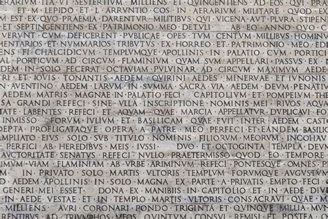 Latin Words in English