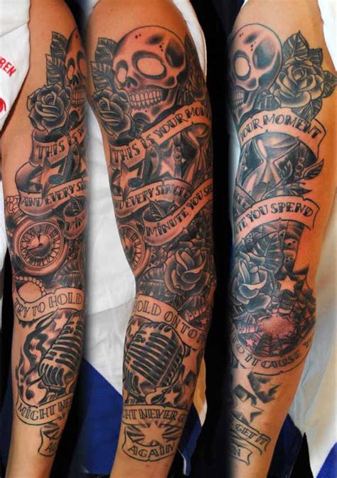 30 Amazing Tattoo Designs For Men Easyday