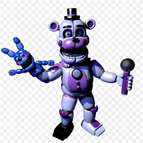 Five Nights At Freddys Sister Location Rendering Jump Scare Png