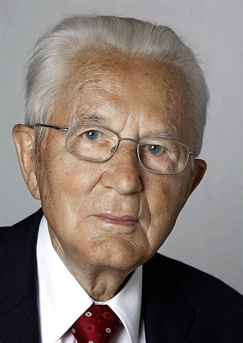 Karl Albrecht Ist Im Alter Von 94 Jahren Gestorben Wirtschaft Badische Zeitung