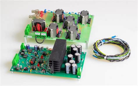High Voltage Pulse Generator Kv To Kv Gbs Elektronik