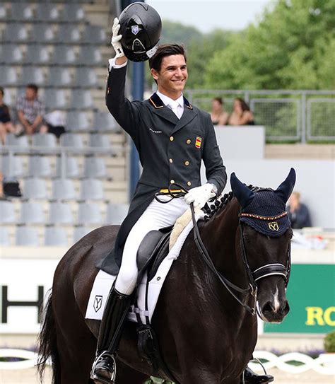This means that you do not have to forfeit your previous citizenship to become a danish citizen. Juan Matute, Jr., Florida-Based Superstar Youth Rider for ...