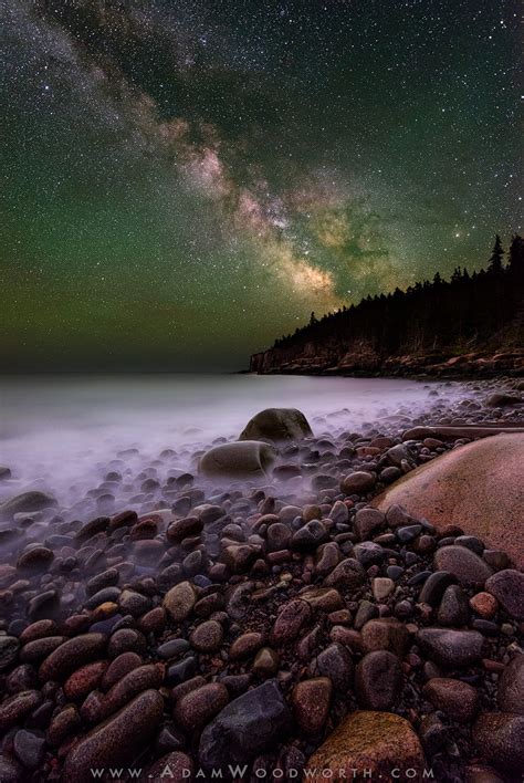 Learn Milky Way Photography In Acadia National Park Outdoor Photographer