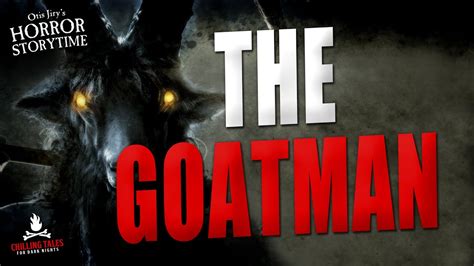 The Goatman Creepypasta 🎃 Otis Jiry Scary Horror Stories Audiobook