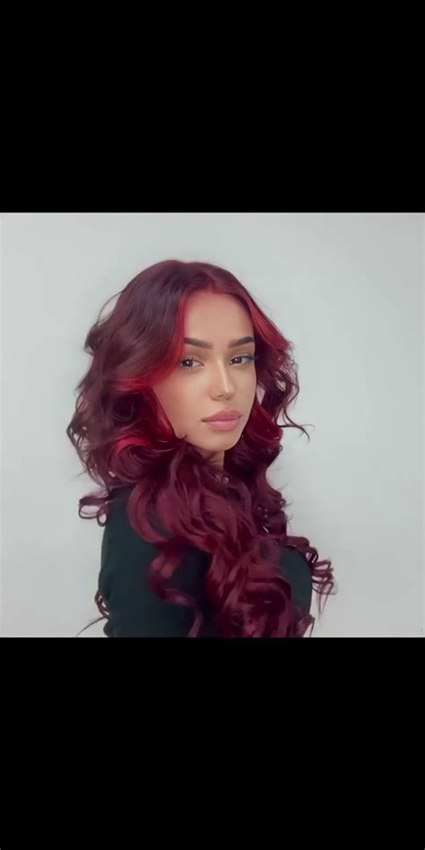 red hair color for women hot sex picture