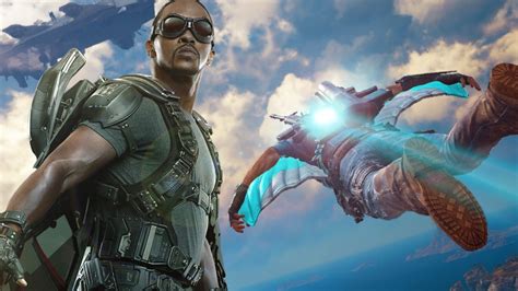 We did not find results for: Just Cause 3's DLC Basically Turns You into Falcon from the Avengers - IGN Video