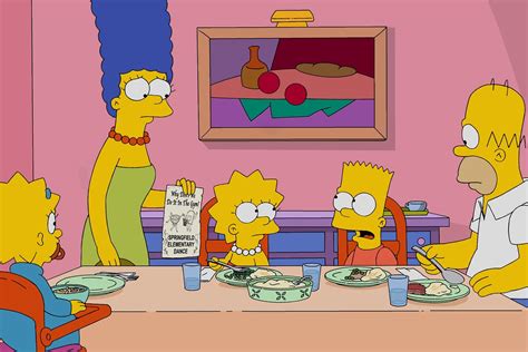 Live Episode Simpsons Homer Answers Fans Questions Glamour Uk
