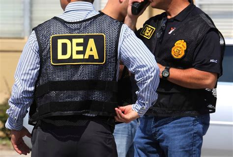 Man Shot Wounded By Dea Agents During Investigation Prosecutor Says