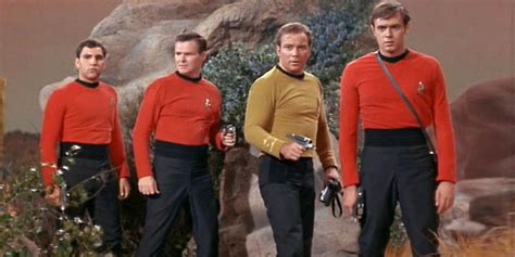 How Strange New Worlds Season 1 Challenged Star Treks Redshirt Trope
