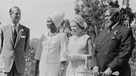 The year was 1961 and. Elizabeth Ii Visit To Ghana / Queen Elizabeth Ii ...