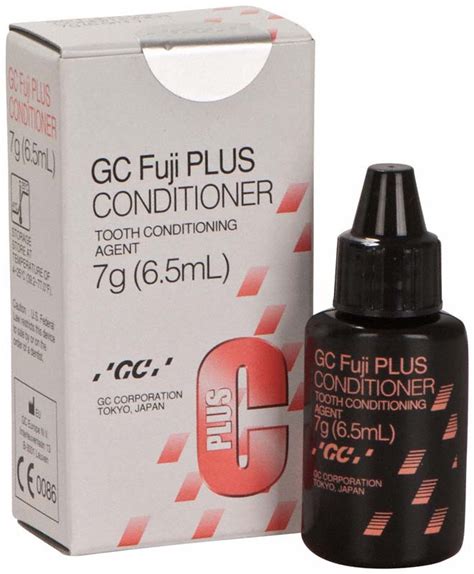 Gc Fuji Plus Conditioner Bonding Ätzmittel Und Primer Füllungen